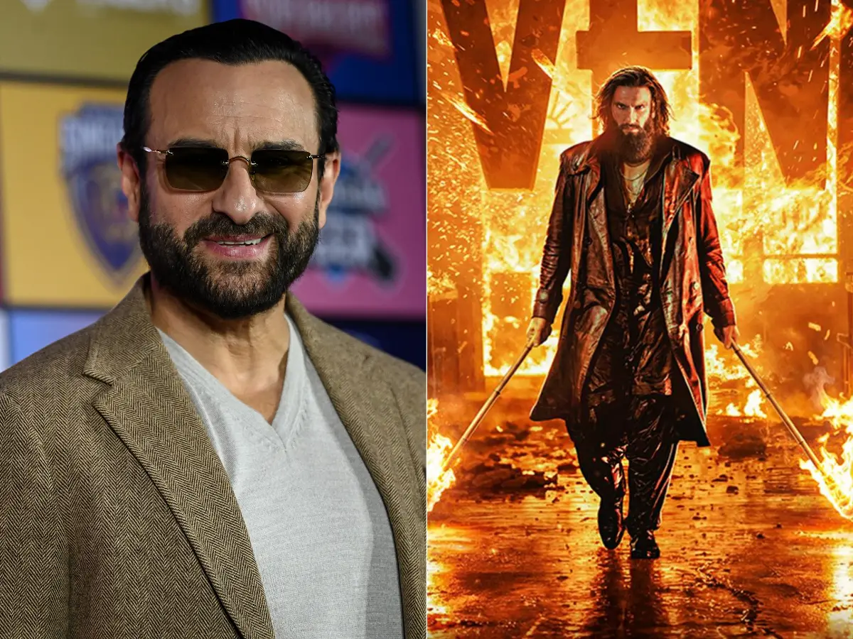 Saif Ali Khan praises Aditya Dhar's Dhurandhar; calls it 'revolutionary'