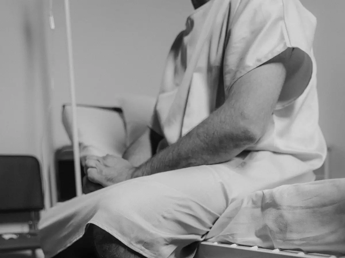 Unresponsive for nearly 7 years, Chinese man wakes up after wife bites his toes Unresponsive for nearly 7 years, Chinese man wakes up after wife bites his toes
