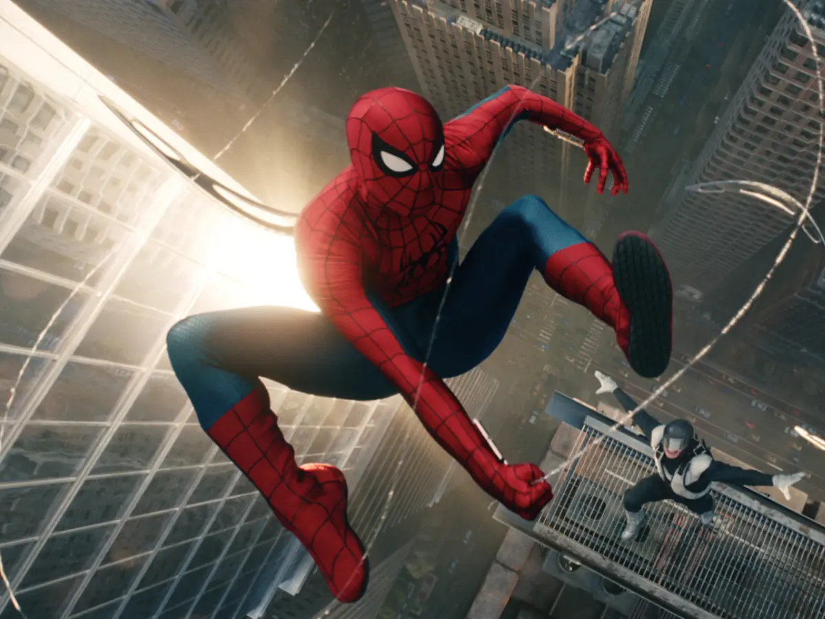 Tom Holland's Spider-Man: Brand New Day to re-release with new footage? Here's what we know Tom Holland's Spider-Man: Brand New Day to re-release with new footage? Here's what we know