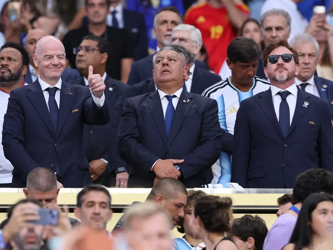 Argentina Football Association under FBI probe for suspected money laundering Argentina Football Association under FBI probe for suspected money laundering