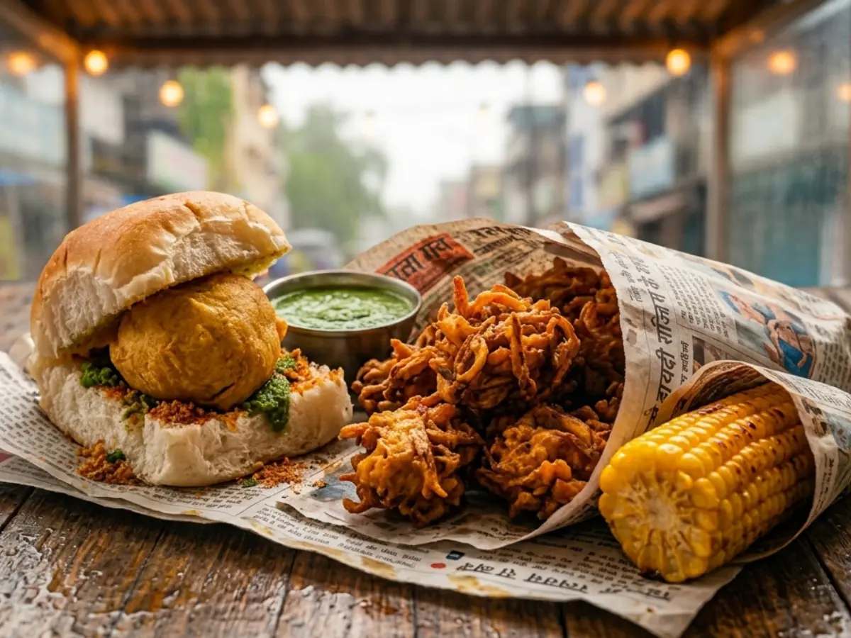 5 must-have monsoon savoury