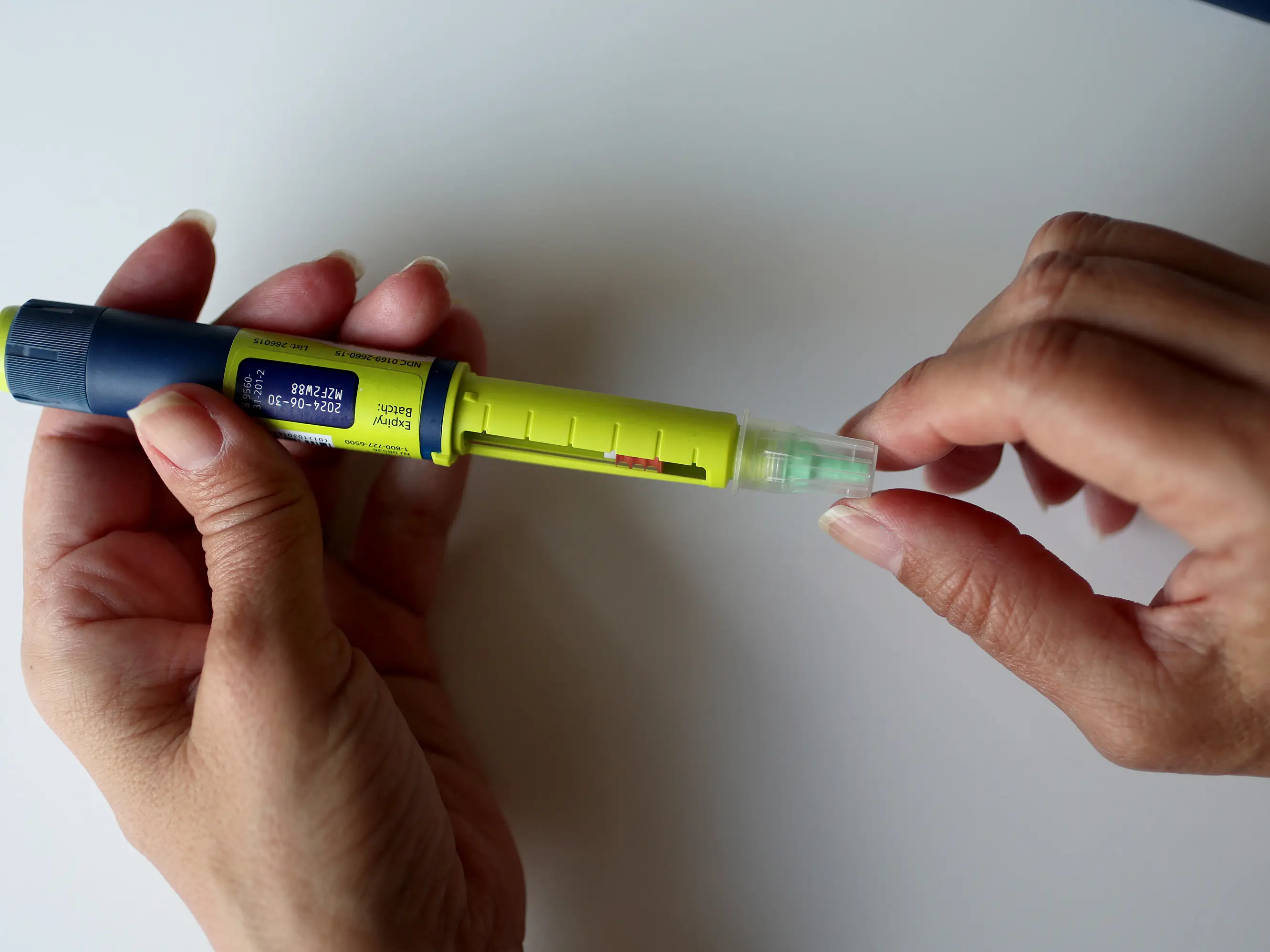 World's first once-a-week insulin launched in India: Here's how much it costs World's first once-a-week insulin launched in India: Here's how much it costs
