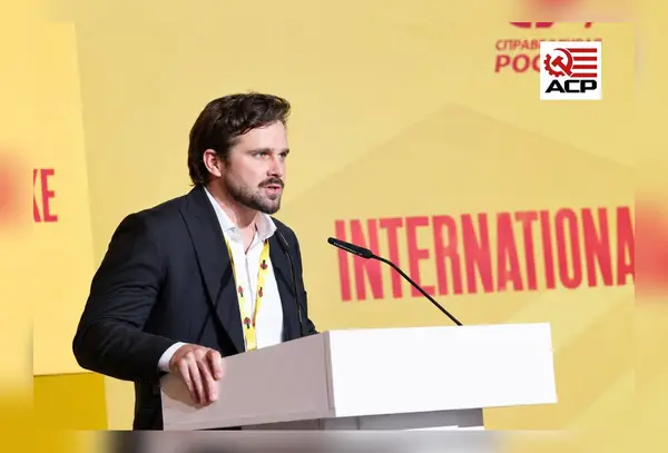 Who is Jackson Hinkle? The American who chanted 'Down with USA' at Khamenei's funeral Who is Jackson Hinkle? The American who chanted 'Down with USA' at Khamenei's funeral