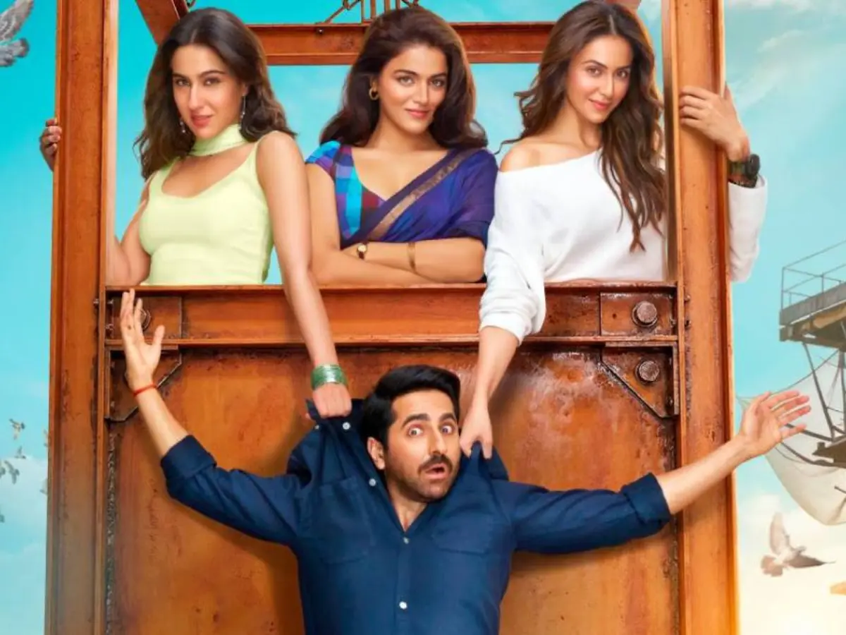 Pati Patni Aur Woh Do