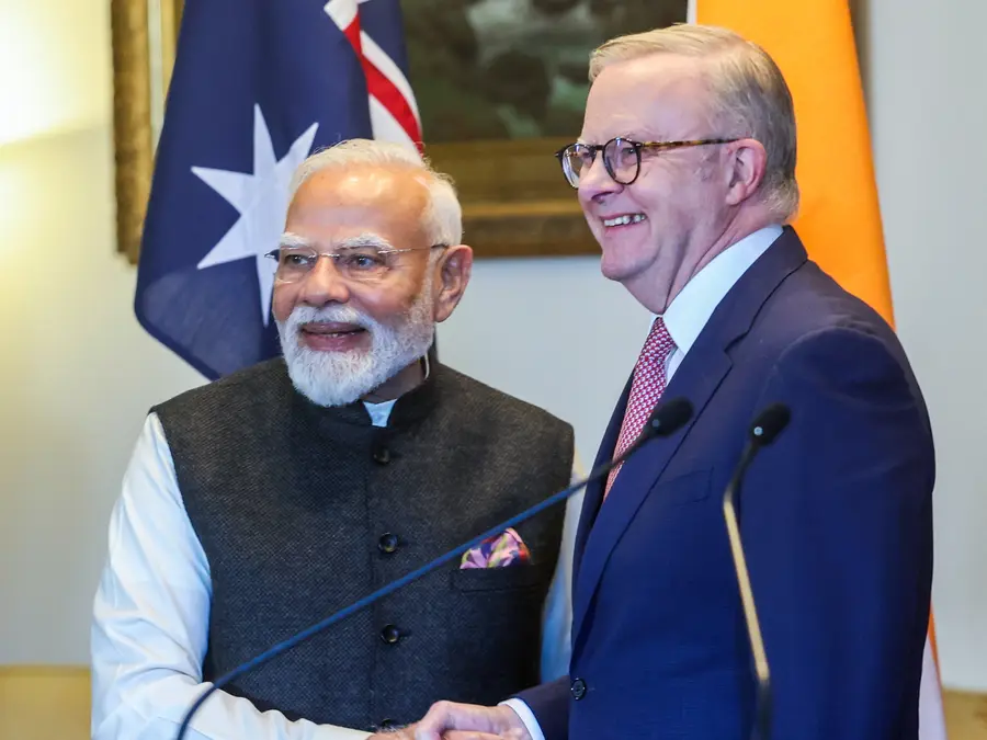 Social media ban for teens on the cards? PM Modi praises Australia's under-16 ban, says 'we're taking lessons from you'