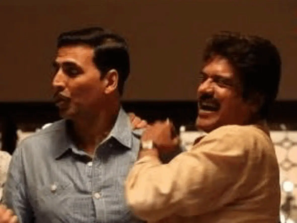 'Very concerned': Akshay Kumar wishes speedy recovery after Rajesh Sharma’s insect bite 'Very concerned': Akshay Kumar wishes speedy recovery after Rajesh Sharma’s insect bite
