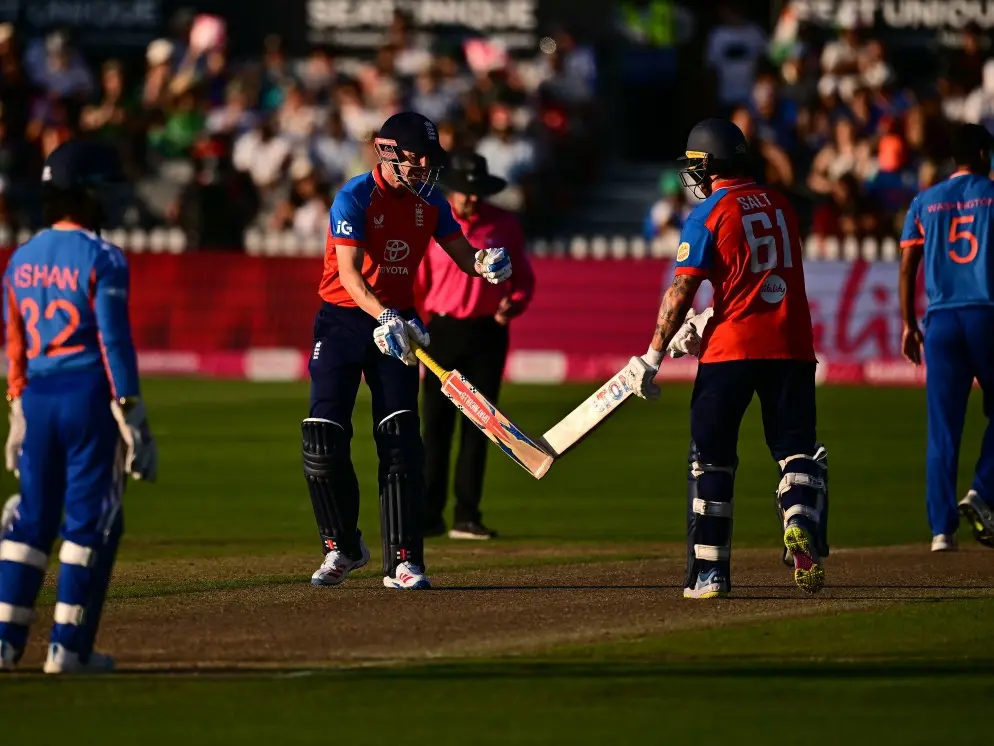 IND vs ENG, 4th T20I: Brook, Salt lead from the front as England win by 9 wickets, seal series IND vs ENG, 4th T20I: Brook, Salt lead from the front as England win by 9 wickets, seal series