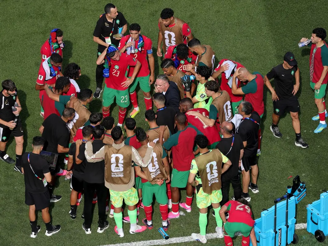 Why is Morocco called 'MAR' at the FIFA World Cup despite no 'A' in its name? Why is Morocco called 'MAR' at the FIFA World Cup despite no 'A' in its name?