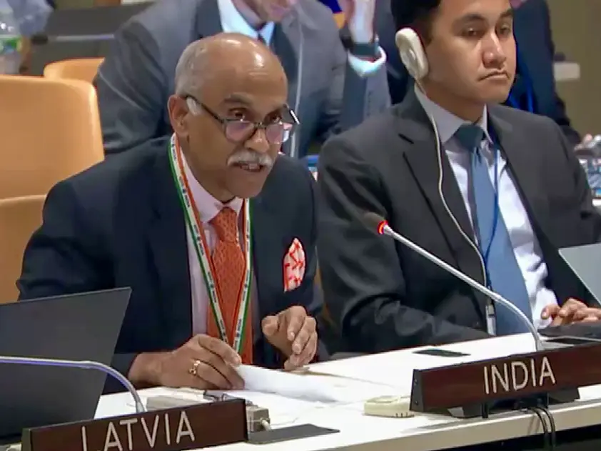 'Weapon of war': India at UN condemns conflict-related sexual violence, highlights role of women peacekeepers 'Weapon of war': India at UN condemns conflict-related sexual violence, highlights role of women peacekeepers