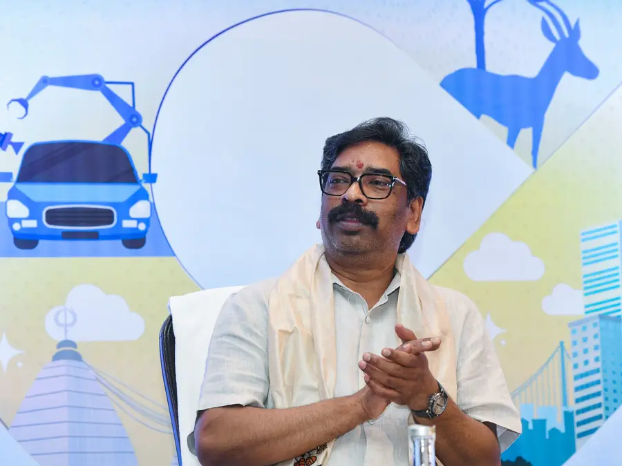 Jharkhand unveils Rs 1,150 crore AI roadmap to transform governance over next five years