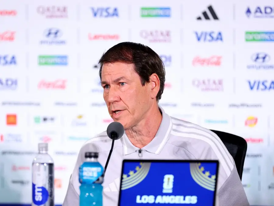 FIFA 2026 | Coach Rudi Garcia says everyone 'expects' Belgium to lose against Spain