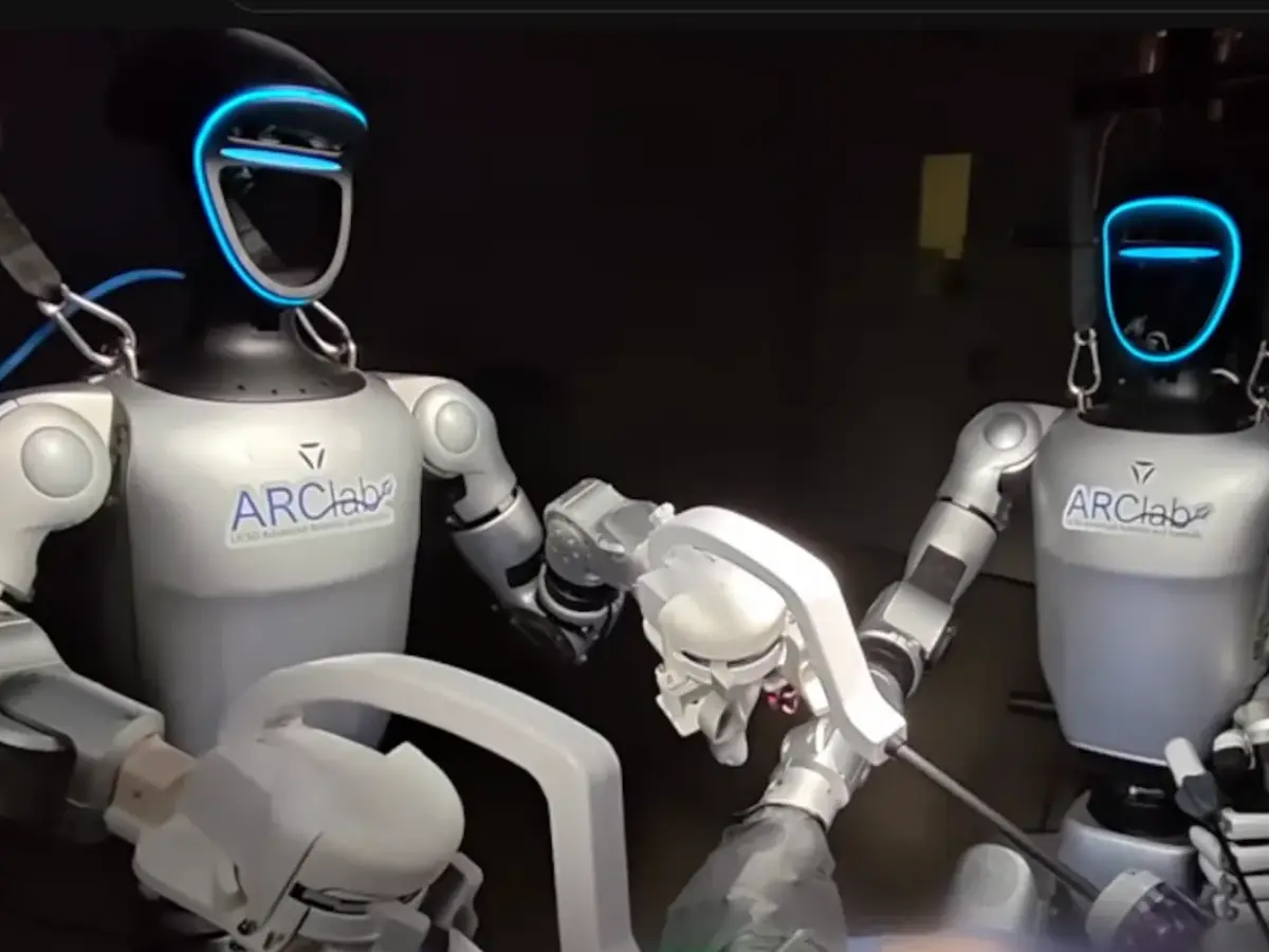 Humanoid robots make medical history, perform surgery for the first time. Here's how 'Surgies' worked Humanoid robots make medical history, perform surgery for the first time. Here's how 'Surgies' worked