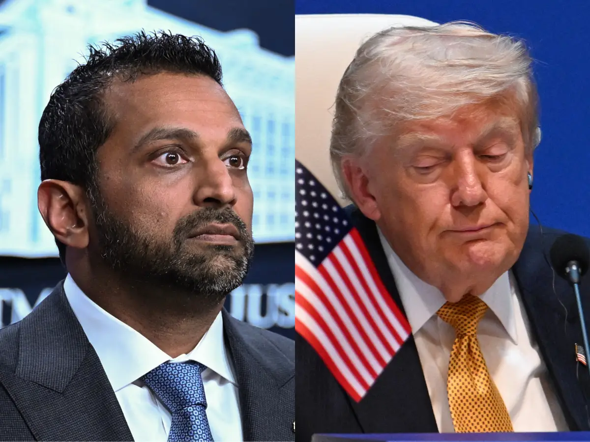 Kash Patel's 'fool errand' EXPOSED: 260 FBI agents deployed to investigate Trump's 2020 election loss; Democrats slam 'misuse of taxpayer dollars' Kash Patel's 'fool errand' EXPOSED: 260 FBI agents deployed to investigate Trump's 2020 election loss; Democrats slam 'misuse of taxpayer dollars'
