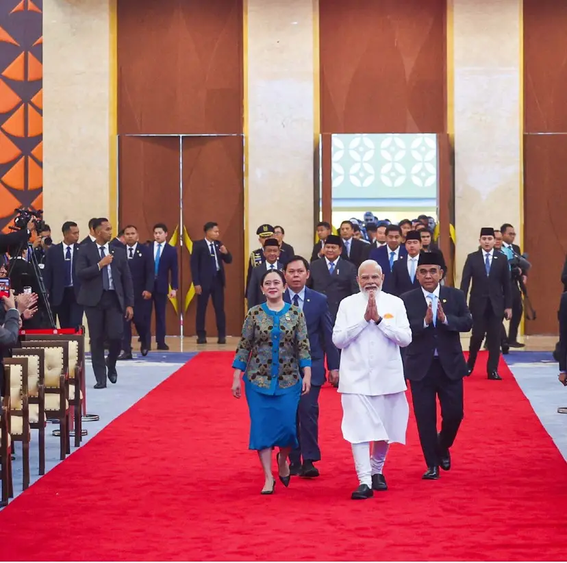 'Kuch Kuch Hota Hai': How Bollywood song symbolised Indonesia's love for Indian music during PM Modi's visit