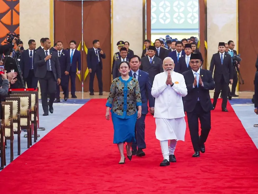 'Kuch Kuch Hota Hai': How Bollywood song symbolised Indonesia's love for Indian music during PM Modi's visit 'Kuch Kuch Hota Hai': How Bollywood song symbolised Indonesia's love for Indian music during PM Modi's visit
