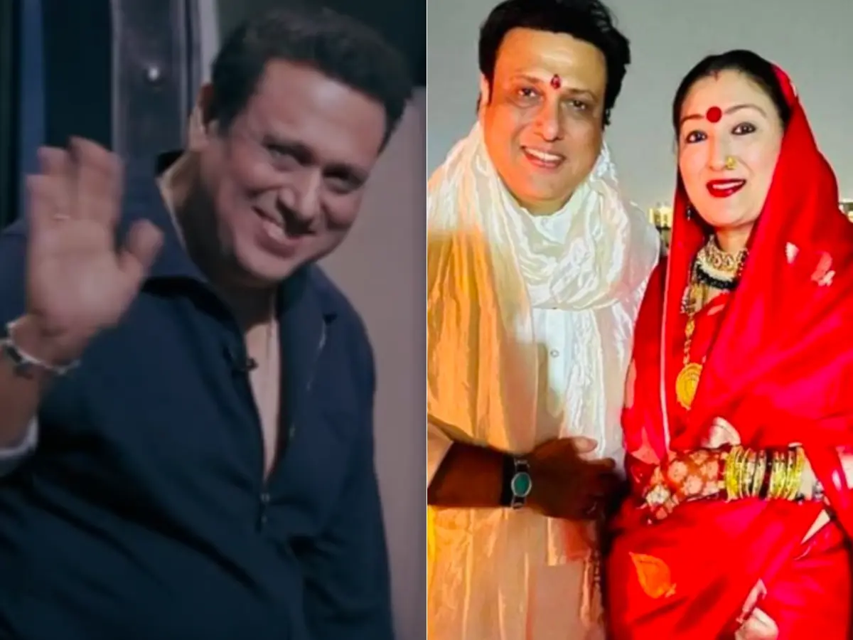Lock Upp 2: Govinda enters with a bullet for Sunita Ahuja following her 'I'd shoot him in the chest' remark