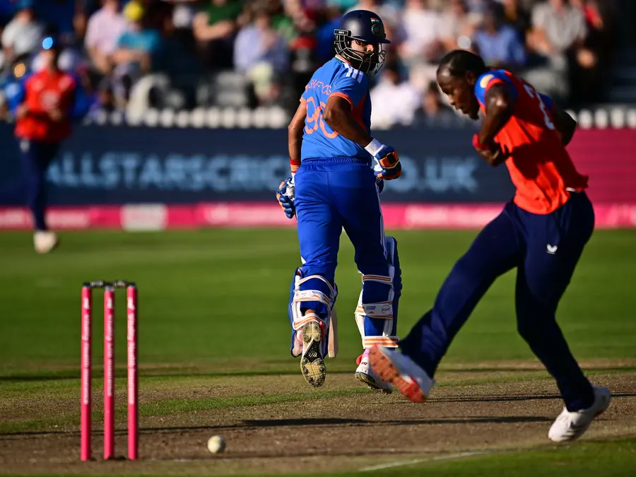IND vs ENG, 5th T20I: When and where to watch live streaming in India?