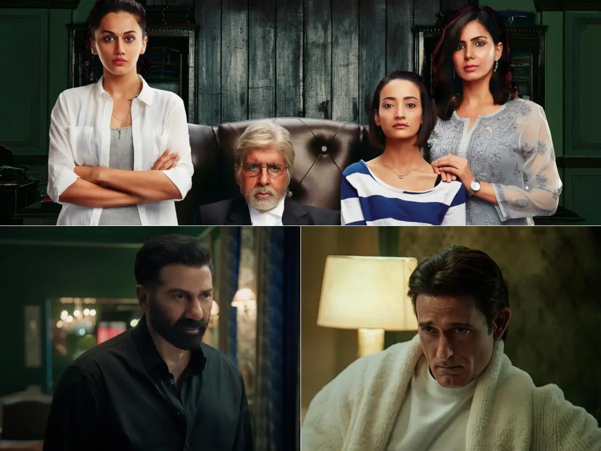 Before Ikka: Watch these 5 gripping courtroom dramas on OTT- From Pink to Section 375