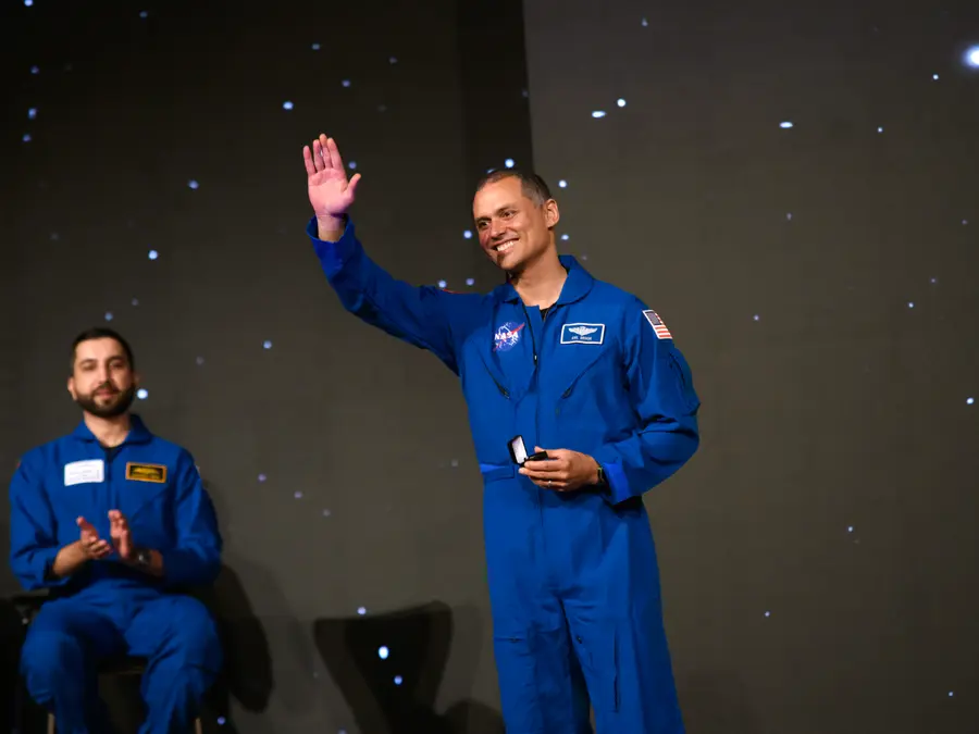 Who is Anil Menon? Indian-origin NASA astronaut set for July 14 launch on eight month ISS mission