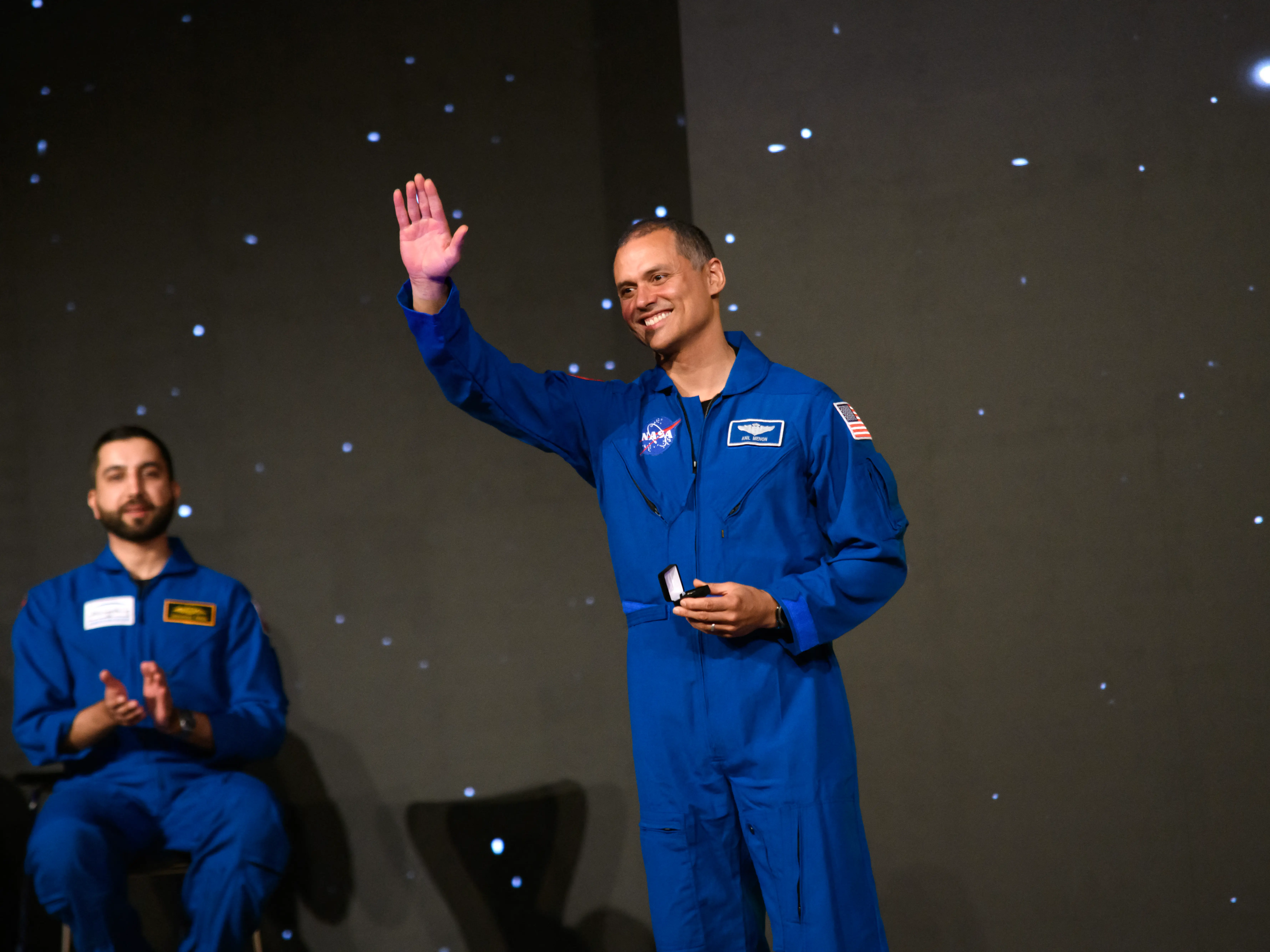 Who is Anil Menon? Indian-origin NASA astronaut set for July 14 launch on eight month ISS mission Who is Anil Menon? Indian-origin NASA astronaut set for July 14 launch on eight month ISS mission