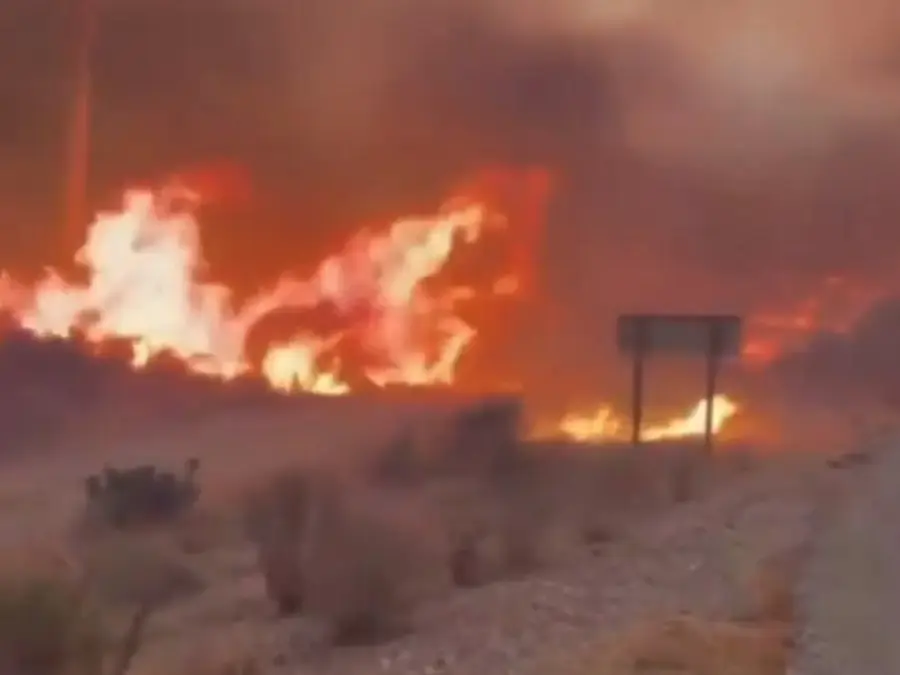 Foreigners among 12 killed, 23 missing in Spain’s devastating wildfire; toll may go up