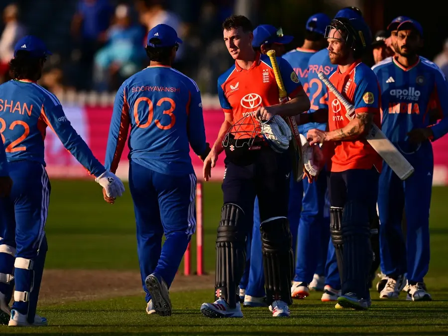 ENG vs IND: Harry Brook eyes No. 1 T20I ranking after England clinch series against India
