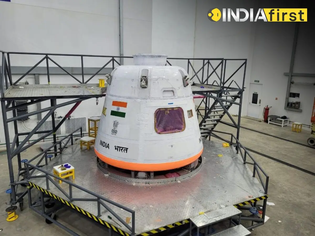 Gaganyaan: The mission that could change how the world sees India’s space ambitions Gaganyaan: The mission that could change how the world sees India’s space ambitions