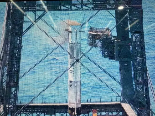 Watch | China does a SpaceX: Achieves first-ever controlled recovery of reusable rocket Watch | China does a SpaceX: Achieves first-ever controlled recovery of reusable rocket