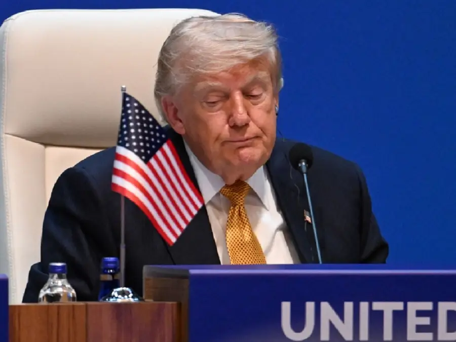 ‘Bomb them like never seen before’: Trump says he’s left orders to strike Iran if he is assassinated
