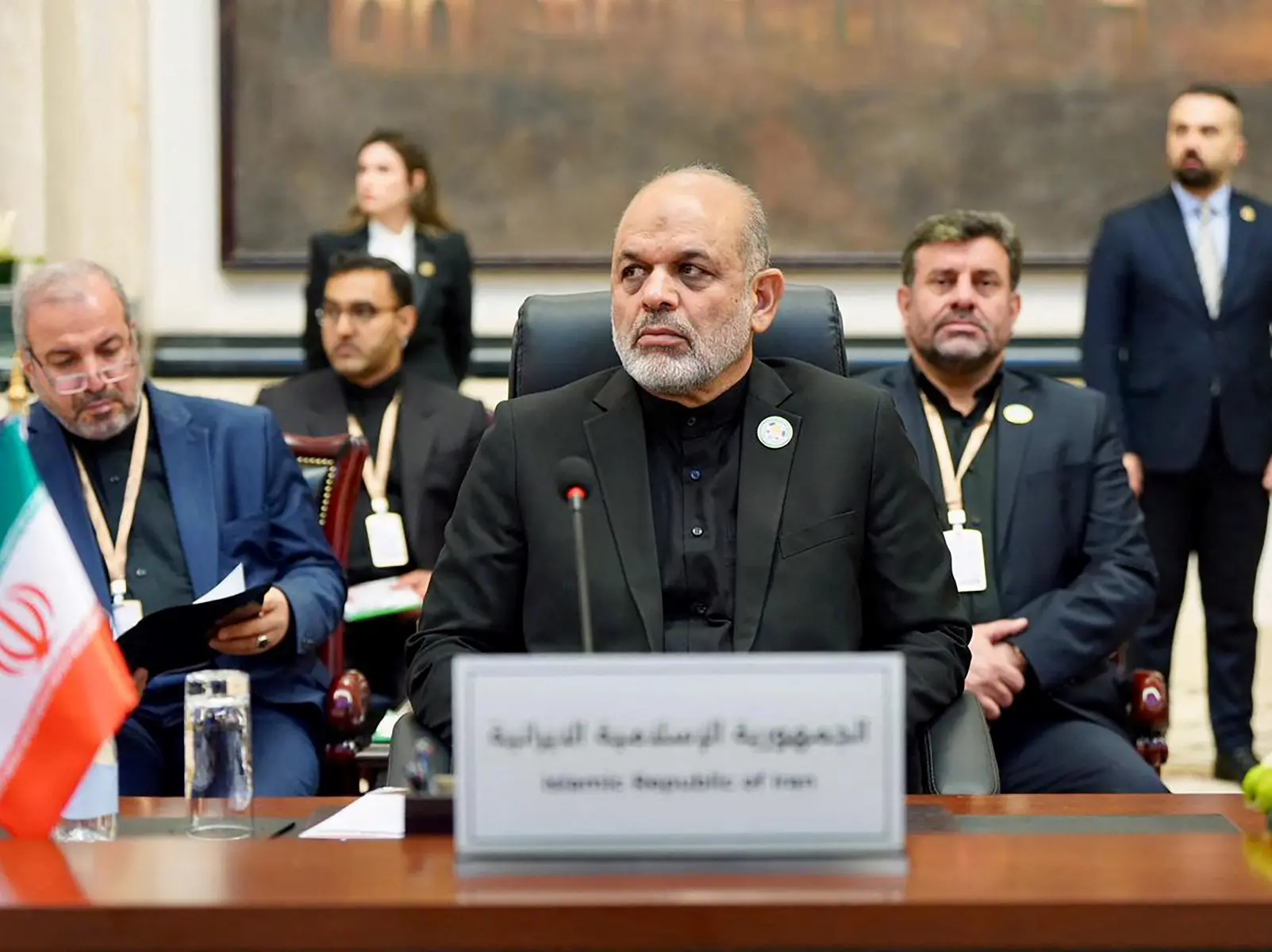 Revenge, warnings and Hormuz talks: Iran sends defiant message after Khamenei's death Revenge, warnings and Hormuz talks: Iran sends defiant message after Khamenei's death