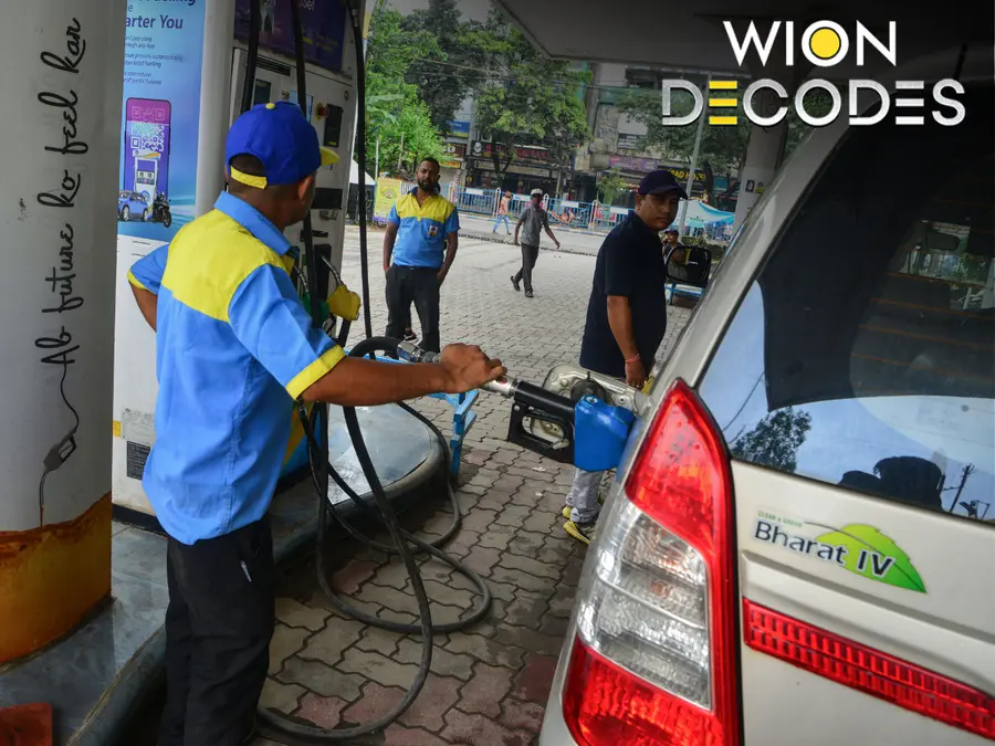 Why are Indians being forced to buy E20 petrol? Government finally answers | WION Decodes
