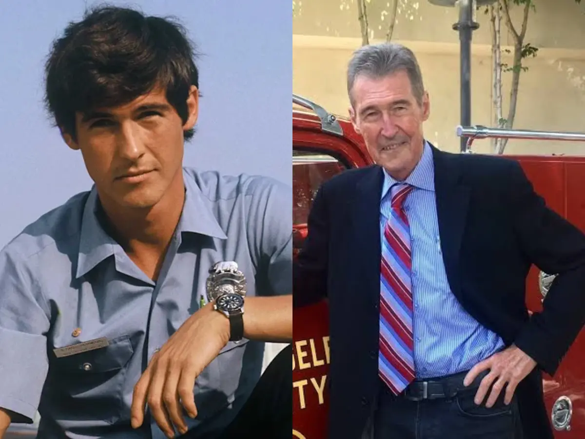 Randolph Mantooth, best known for Emergency, dies at 80; tributes pour in Randolph Mantooth, best known for Emergency, dies at 80; tributes pour in