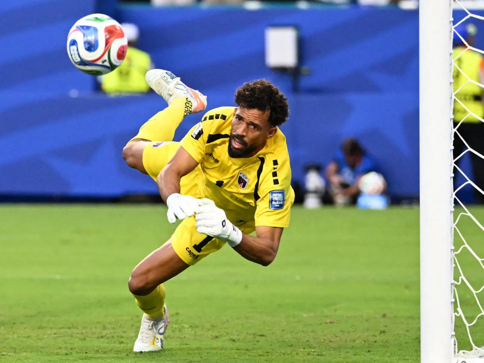 FIFA 2026 | Cape Verde goalie Vozinha now has a sea species named after him FIFA 2026 | Cape Verde goalie Vozinha now has a sea species named after him