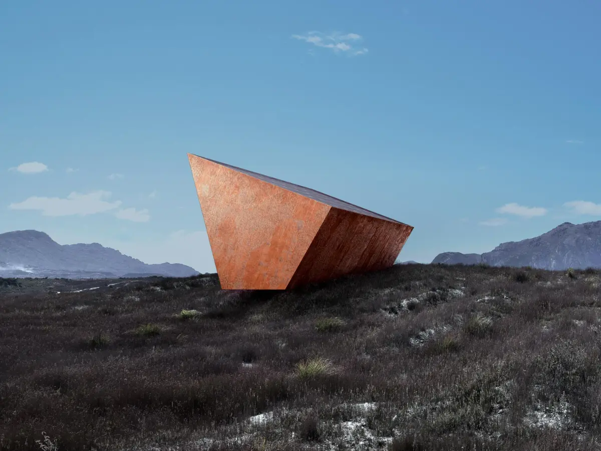 Built to outlive us all: Earth is getting an indestructible ‘black box’ to record the end of human civilisation Built to outlive us all: Earth is getting an indestructible ‘black box’ to record the end of human civilisation