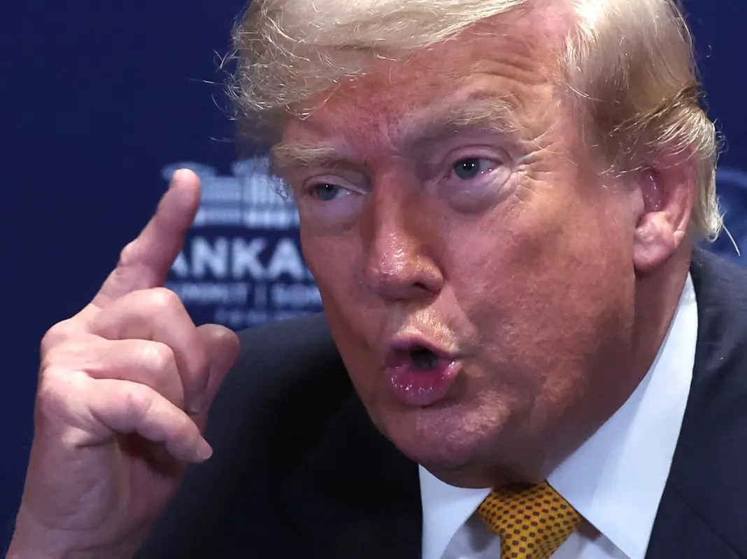 ‘1,000 missiles locked and loaded’: Trump threatens Iran amid assassination plot fears ‘1,000 missiles locked and loaded’: Trump threatens Iran amid assassination plot fears