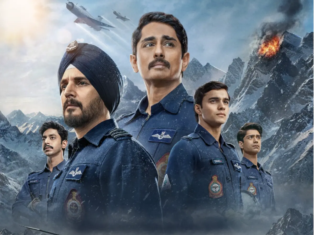 Operation Safed Sagar teaser out: Siddharth, Jimmy Shergill's war drama to premiere next month | Watch Operation Safed Sagar teaser out: Siddharth, Jimmy Shergill's war drama to premiere next month | Watch