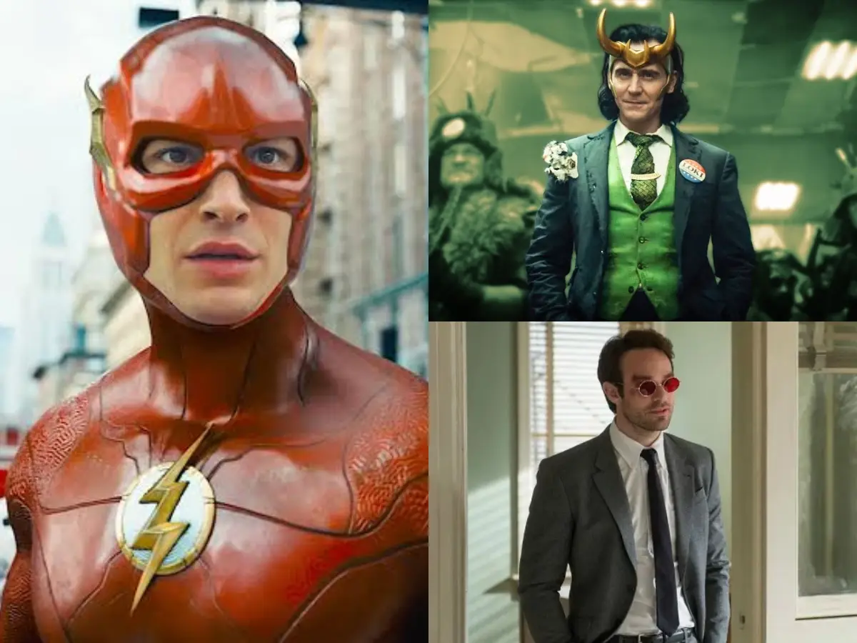 Multiplexes to streaming: How Marvel and DC are rewriting the superhero playbook on TV Multiplexes to streaming: How Marvel and DC are rewriting the superhero playbook on TV