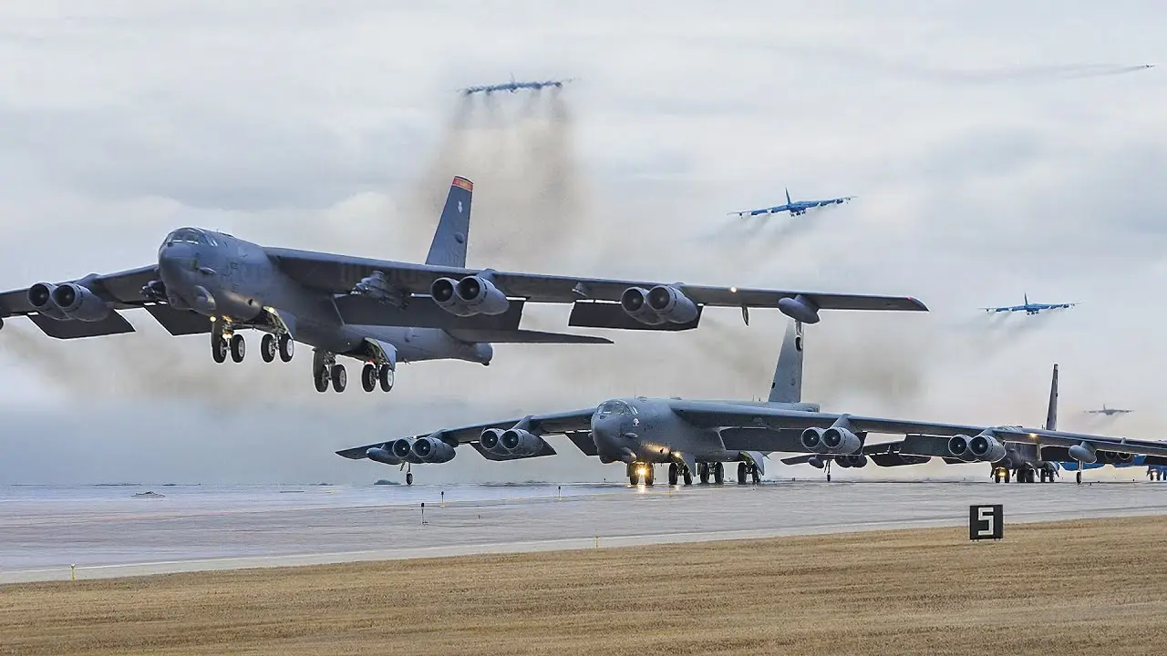 Why the B-52 bomber is outliving newer bombers
