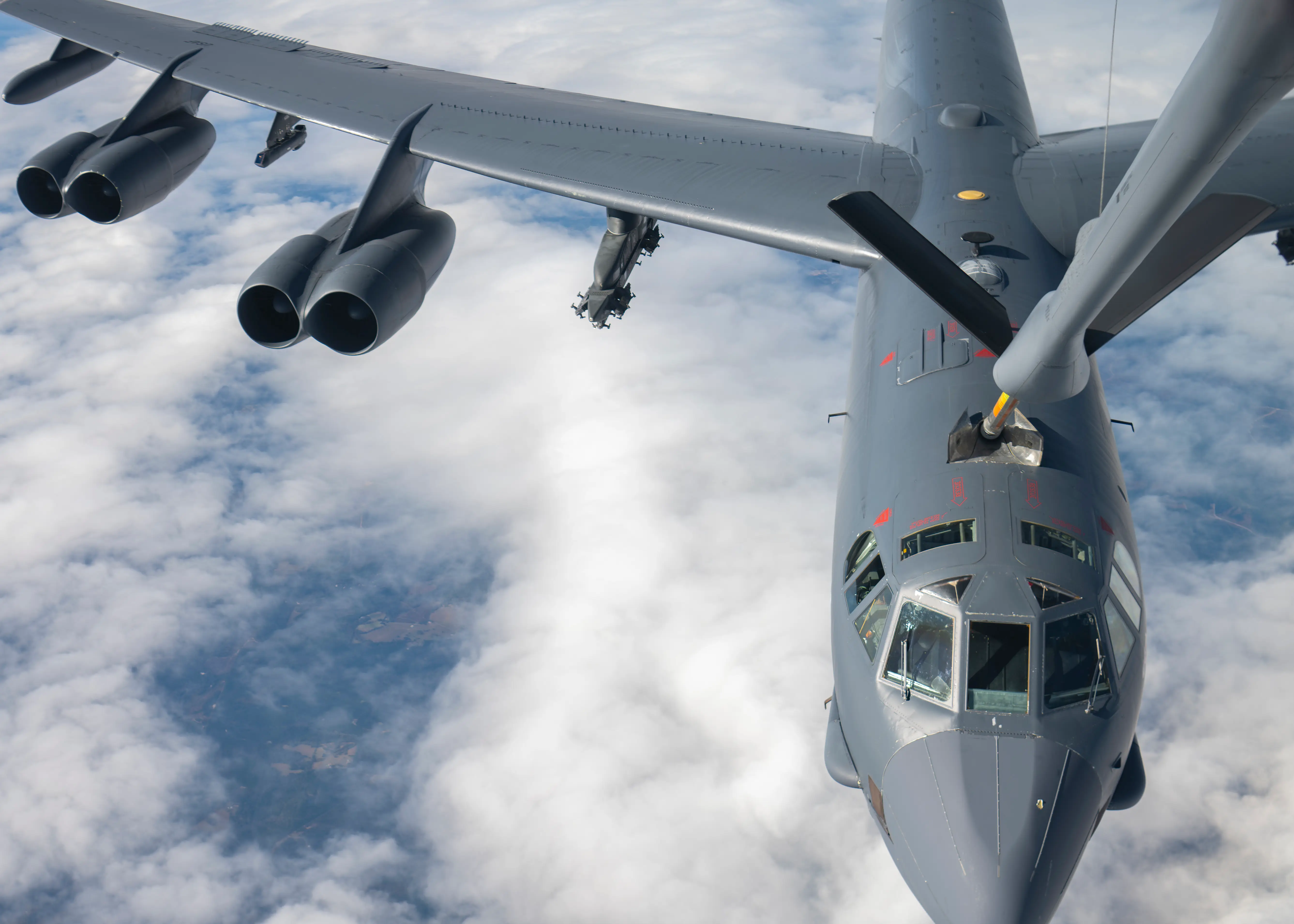The 70,000-Pound Arsenal