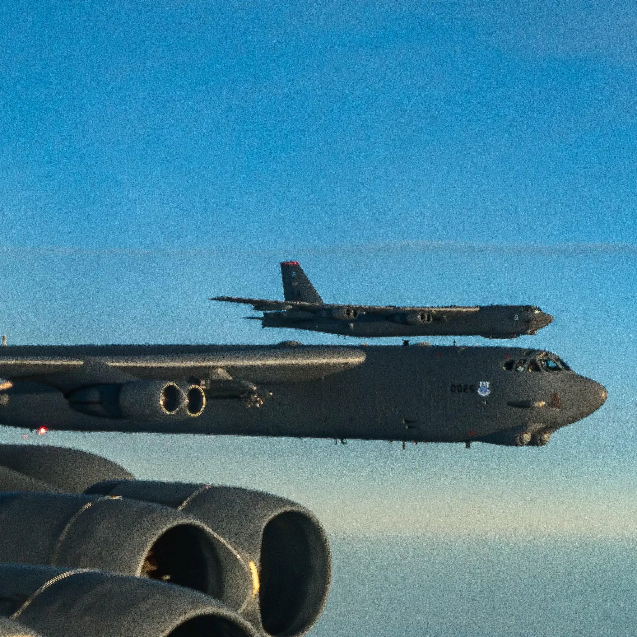 Before drones changed warfare, there was the B-52 bomber: The original game-changer