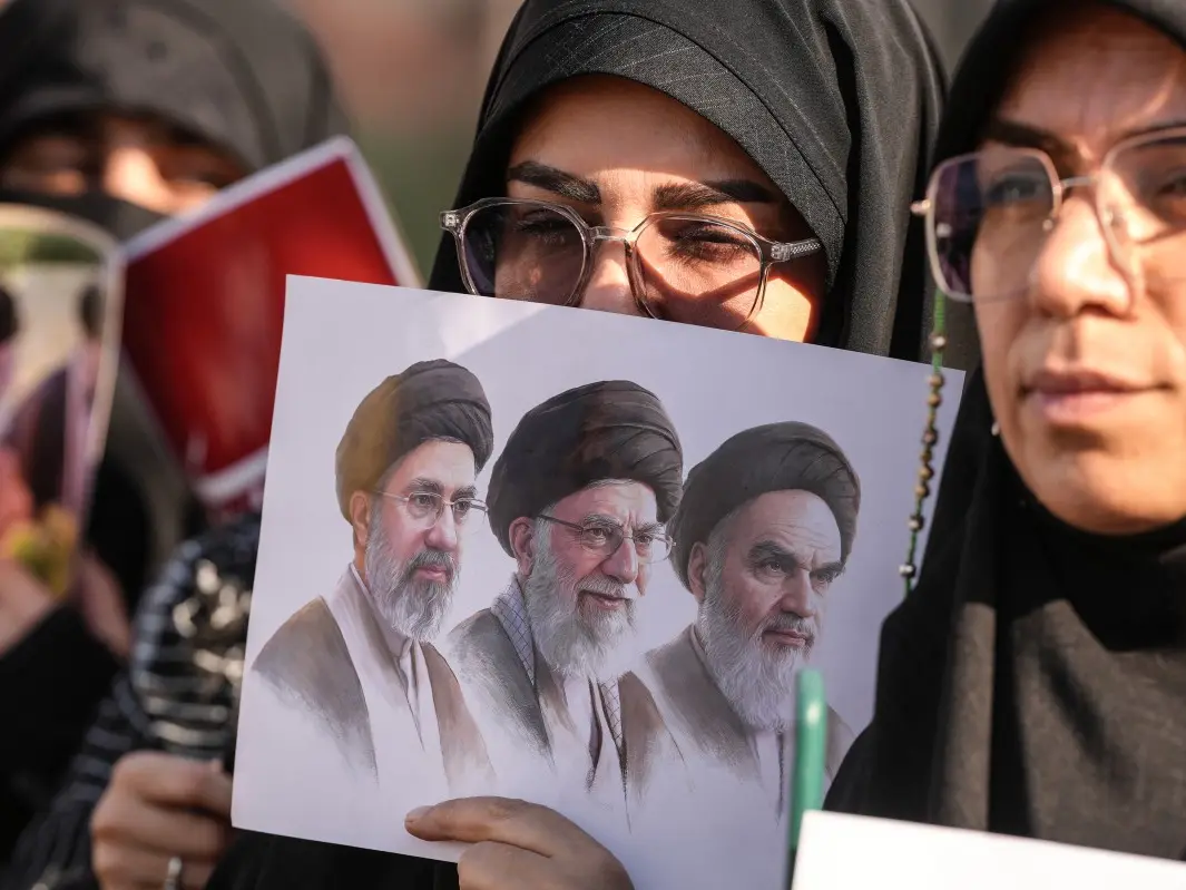 Iran's Supreme Leader vows to 'avenge the blood' of his slain predecessor and father 'soon' Iran's Supreme Leader vows to 'avenge the blood' of his slain predecessor and father 'soon'