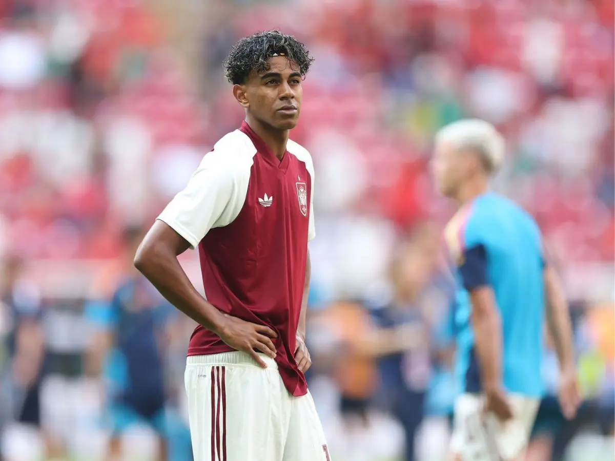 ‘France should fear us in World Cup semifinal,’ says Spain’s wonder boy Lamine Yamal