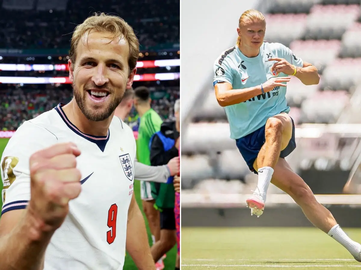 ‘He’s a Machine’: Harry Kane plays down Erling Haaland comparisons ahead of World Cup quarterfinal ‘He’s a Machine’: Harry Kane plays down Erling Haaland comparisons ahead of World Cup quarterfinal