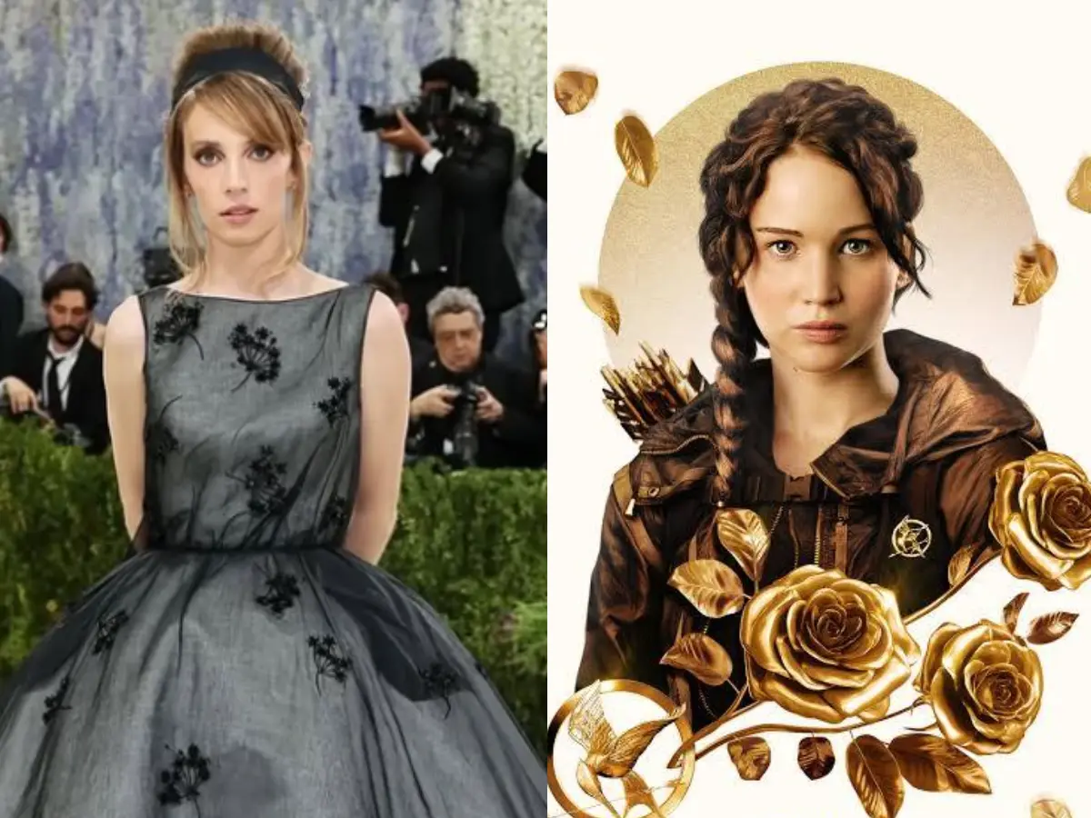 Maya Hawke calls joining The Hunger Games a full-circle moment; know why Maya Hawke calls joining The Hunger Games a full-circle moment; know why