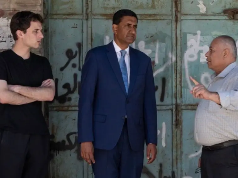 US lawmaker Ro Khanna says armed Israeli settlers detained him during West Bank visit US lawmaker Ro Khanna says armed Israeli settlers detained him during West Bank visit