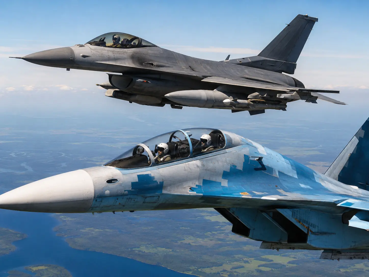 Mach 2.5 Deflector Shields