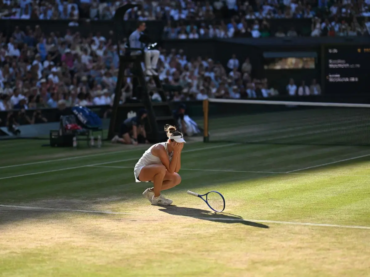 ‘Dream Come True’: Linda Nosková beats compatriot Muchová for maiden Wimbledon title ‘Dream Come True’: Linda Nosková beats compatriot Muchová for maiden Wimbledon title