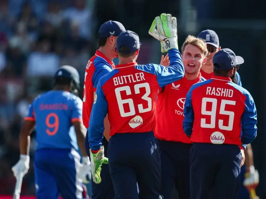 England crush India to win T20I series 4-0; claim no 1 rankings with whitewash