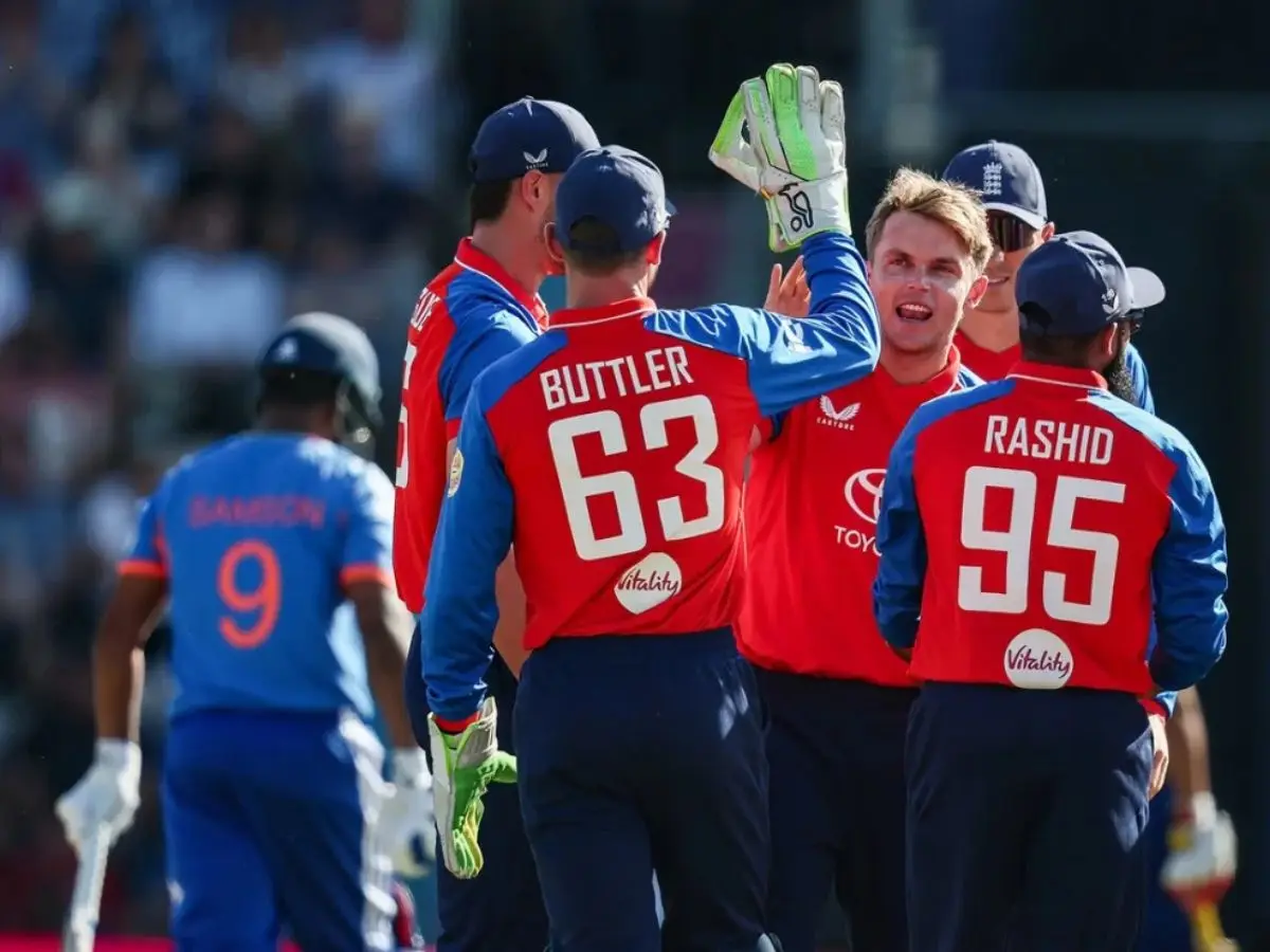 England crush India to win T20I series 4-0; claim no 1 rankings with whitewash England crush India to win T20I series 4-0; claim no 1 rankings with whitewash