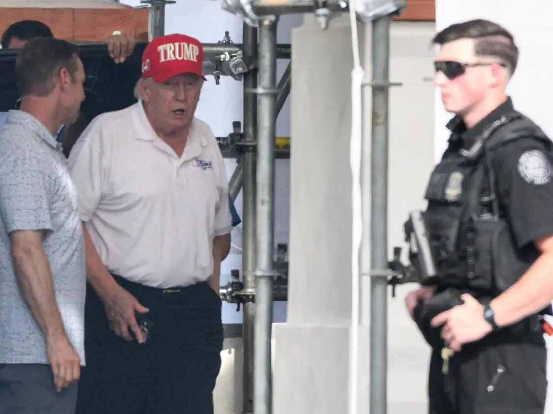'I requested...': Trump taken to Walter Reed hospital amid Iran strikes? What we know 'I requested...': Trump taken to Walter Reed hospital amid Iran strikes? What we know